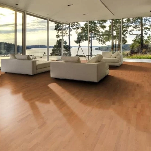 ВИШНЯ САВАННА ПАРКЕТНАЯ ДОСКА KAHRS АМЕРИКАНСКАЯ